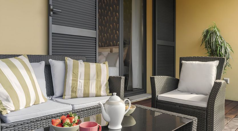 Photo of Beams of Orange