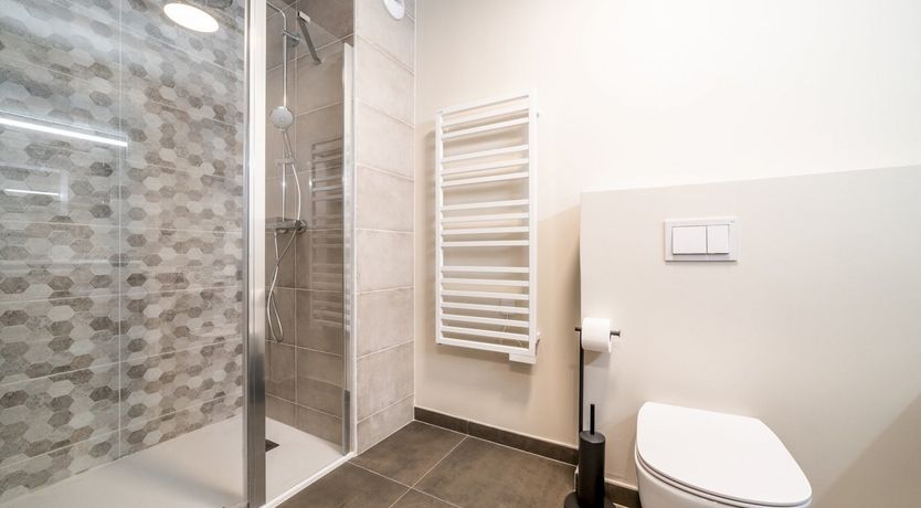 Photo of Mountain & Abbey