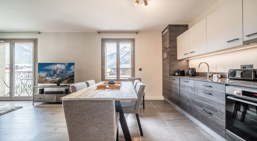 Photo of Mountain & Abbey