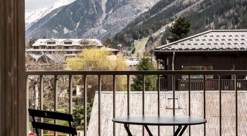 Photo of Mountain & Abbey