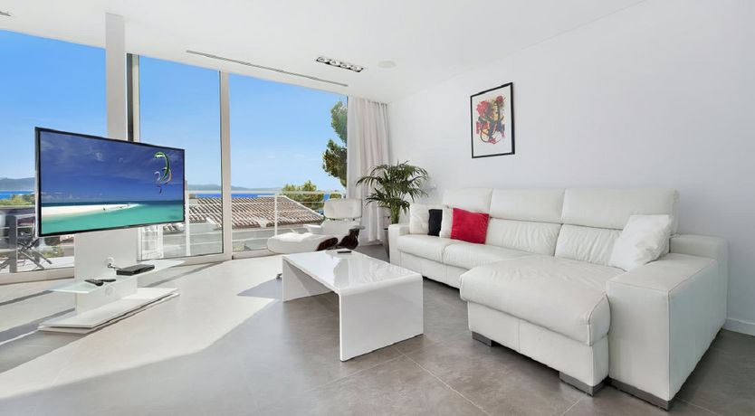 Photo of A Blush of White