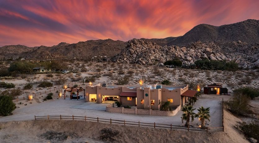 Photo of Desert Wood