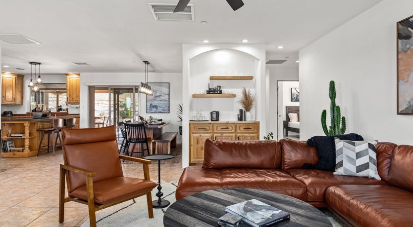 Photo of Desert Wood