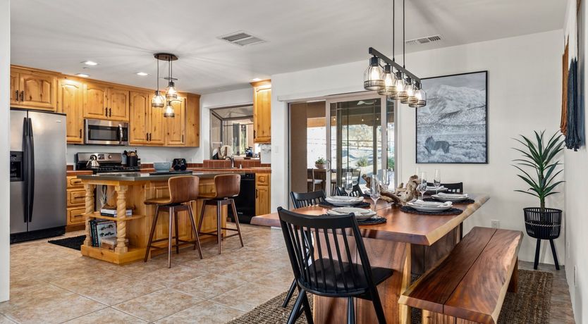 Photo of Desert Wood