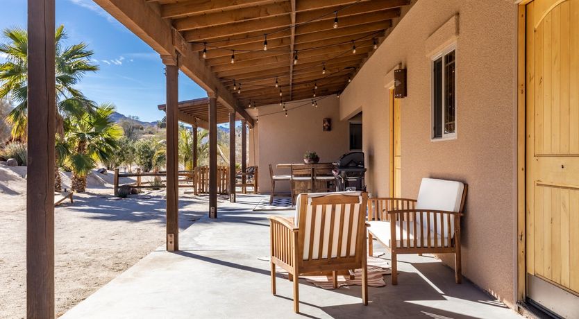 Photo of Desert Wood