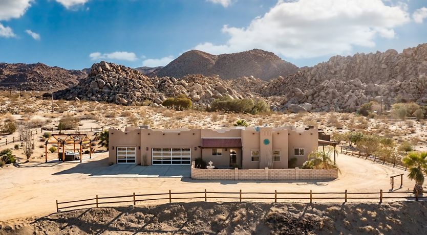 Photo of Desert Wood