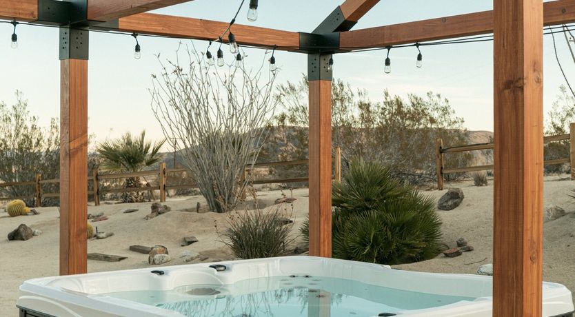 Photo of Desert Wood