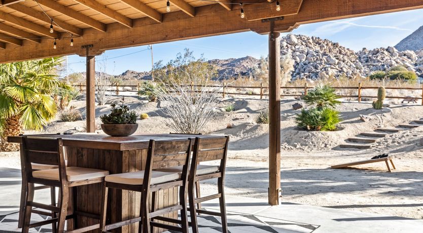 Photo of Desert Wood