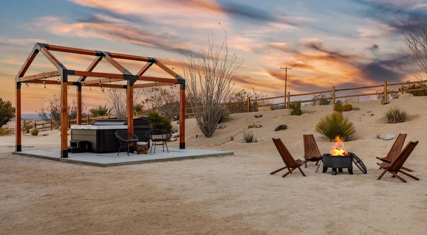 Photo of Desert Wood