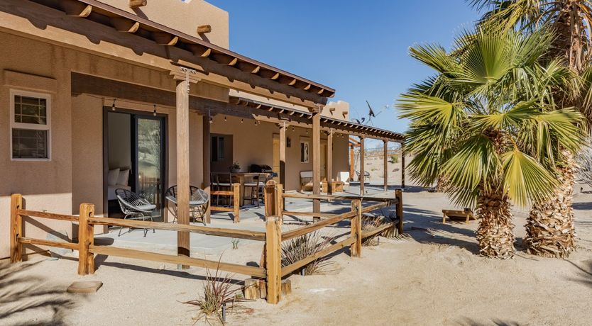 Photo of Desert Wood