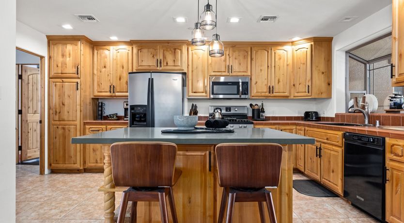 Photo of Desert Wood