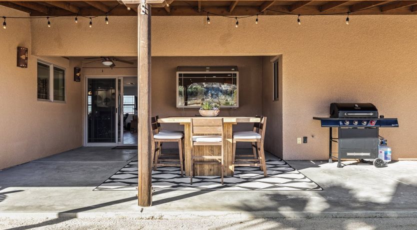 Photo of Desert Wood