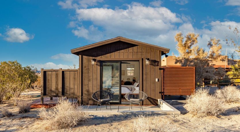 Photo of Desert Wood