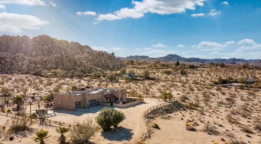 Photo of Desert Wood