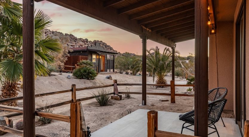 Photo of Desert Wood