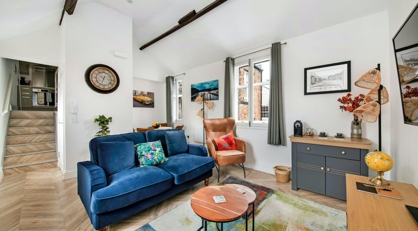 Photo of The Lofty Lily