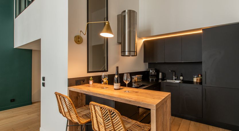 Photo of La Nuit de Paris