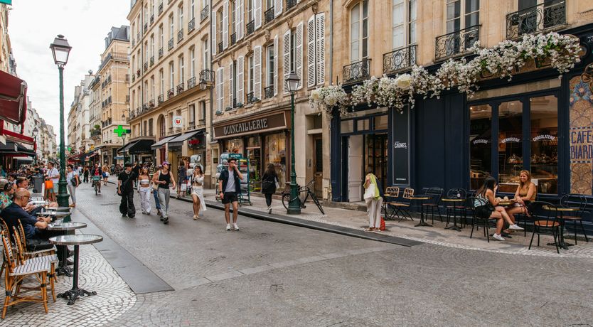 Photo of La Nuit de Paris