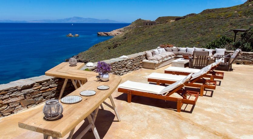 Photo of The Sea's Embrace