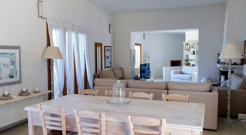 Photo of The Sea's Embrace