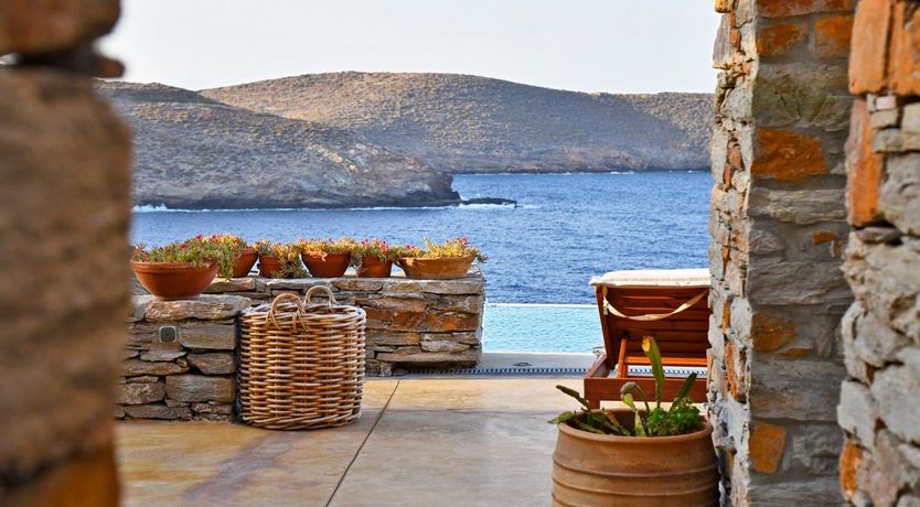 Photo of The Sea's Embrace