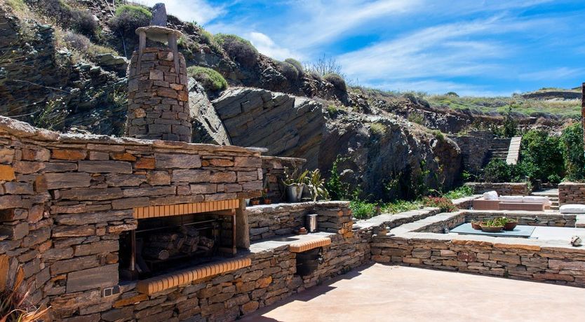 Photo of The Sea's Embrace