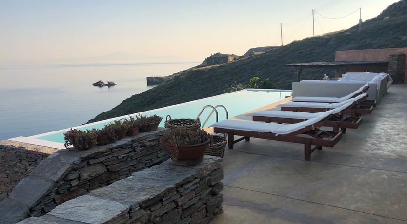 Photo of The Sea's Embrace