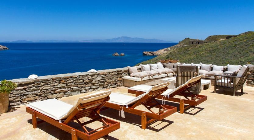 Photo of The Sea's Embrace