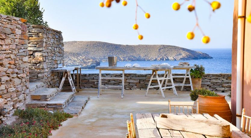 Photo of The Sea's Embrace