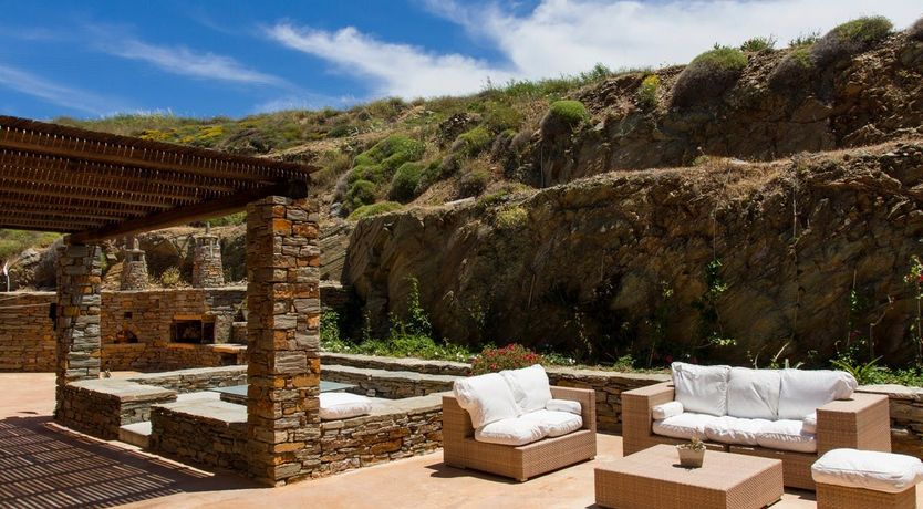 Photo of The Sea's Embrace