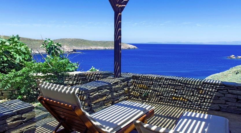 Photo of The Sea's Embrace