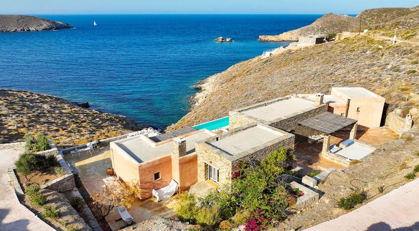 Photo of The Sea's Embrace