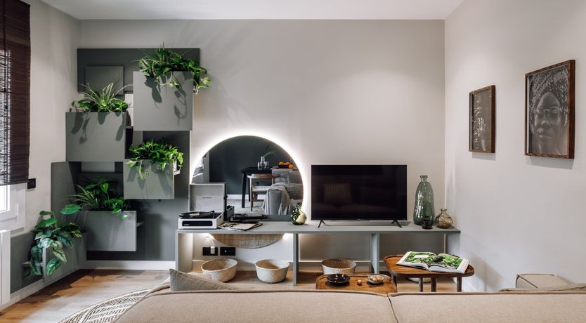 Photo of The Flying Gardens