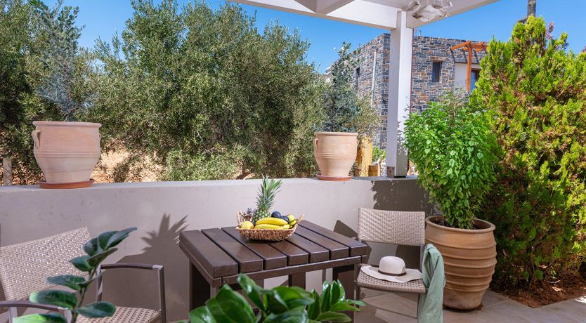 Photo of Blue Sky Views