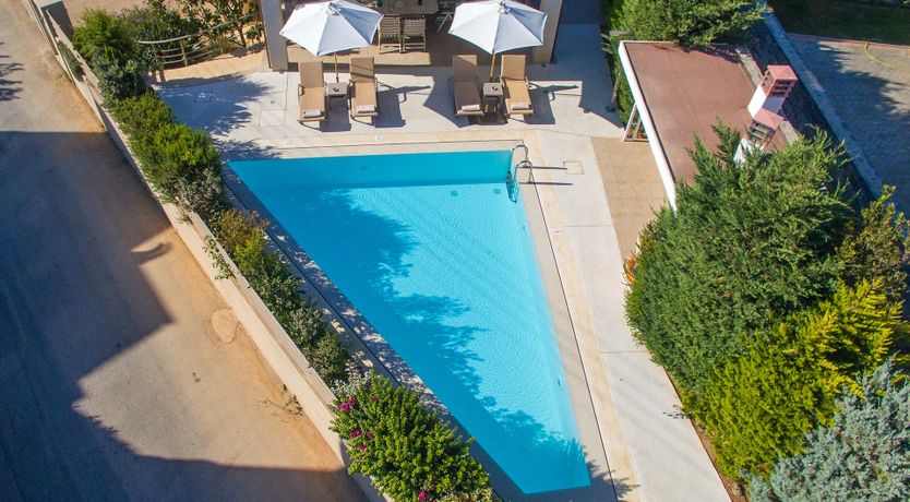 Photo of Blue Sky Views