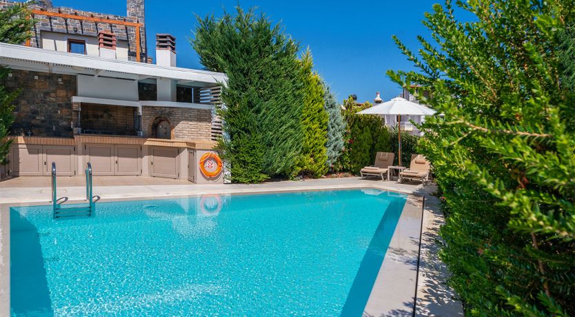 Photo of Blue Sky Views