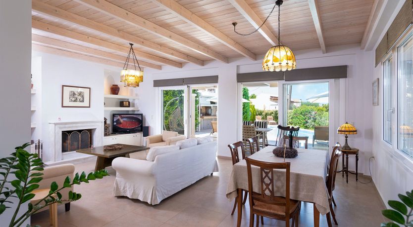 Photo of Blue Sky Views