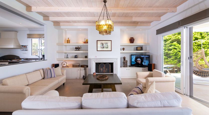 Photo of Blue Sky Views