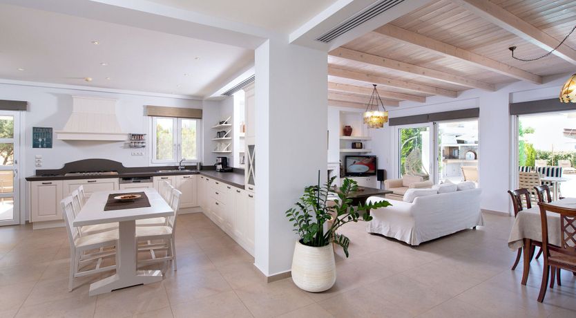 Photo of Blue Sky Views