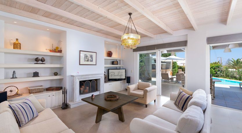 Photo of Blue Sky Views