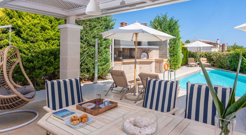 Photo of Blue Sky Views