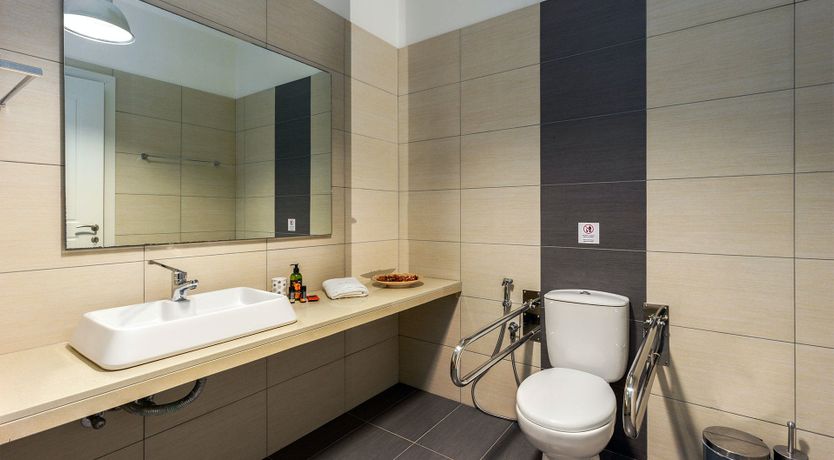 Photo of Blue Sky Views