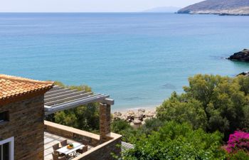 Corinthian Hideaway Villa