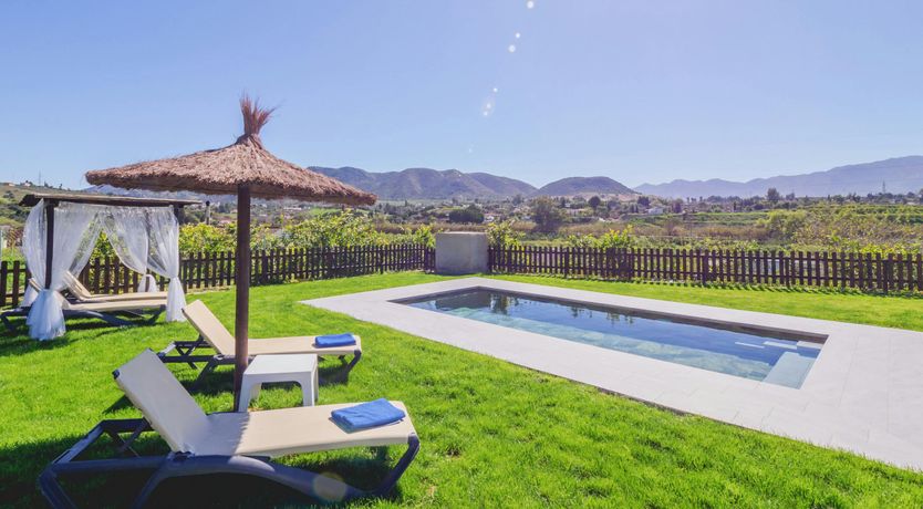 Photo of Sun On The Mountains