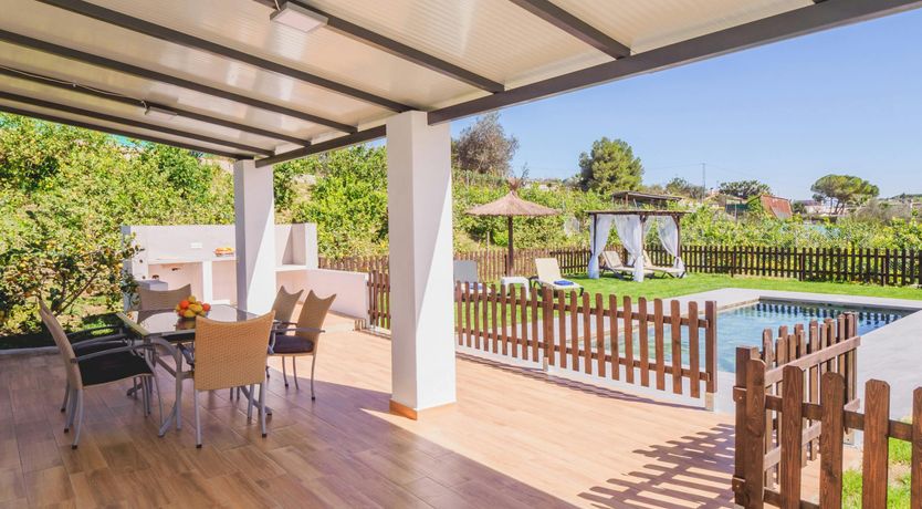 Photo of Sun On The Mountains