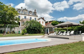The Green Mansions Villa