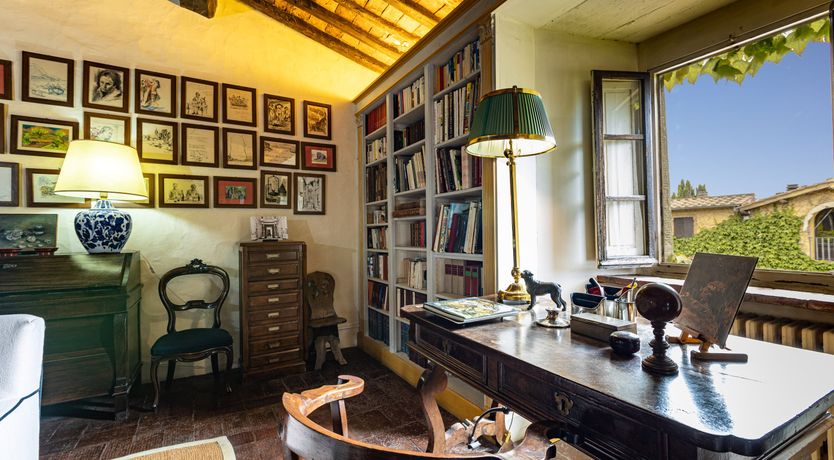 Photo of Ficino's House