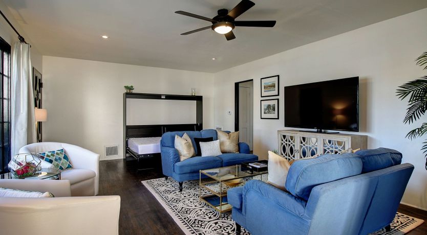 Photo of Cactus Flowers & Sunshine