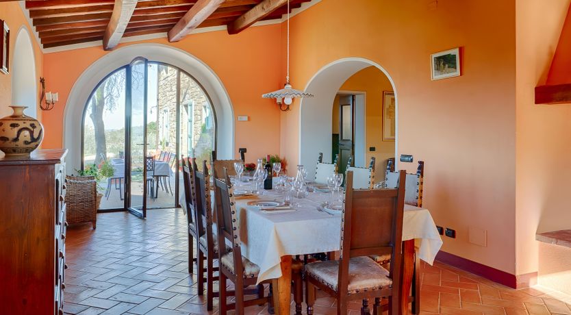 Photo of Tuscan Shadows