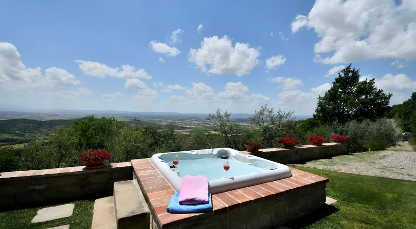 Photo of Tuscan Shadows